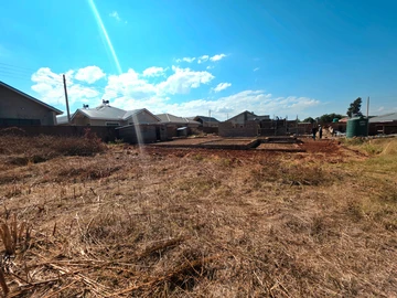 Stands & Residential Land