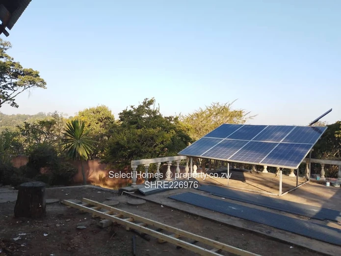 Greystone Park Double Storey House 