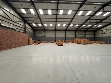 Warehouse & Factory
