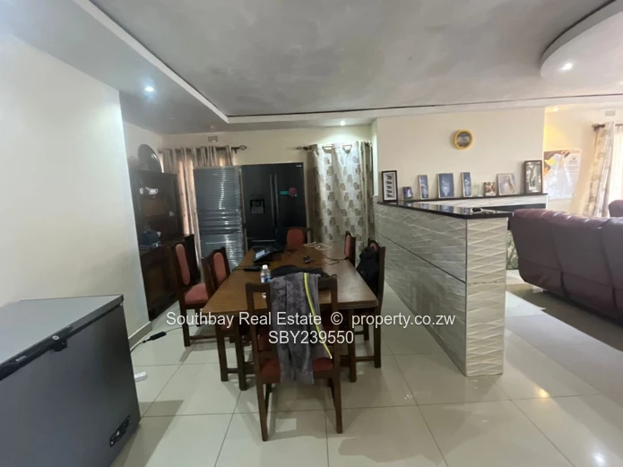 House to let (Sole Mandate)