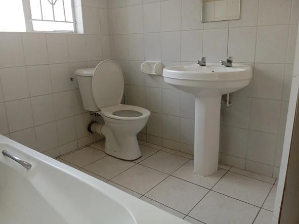 3 Bedroom Garden Flat