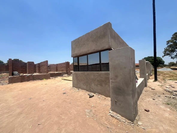 3 Bedroom Townhouse Complex