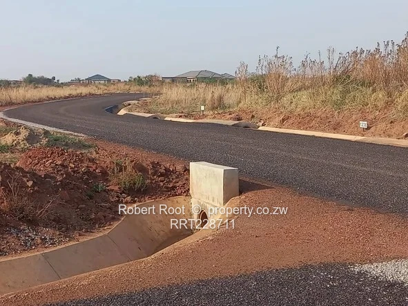 Secure Your stand in the gated community in Norton Knowe