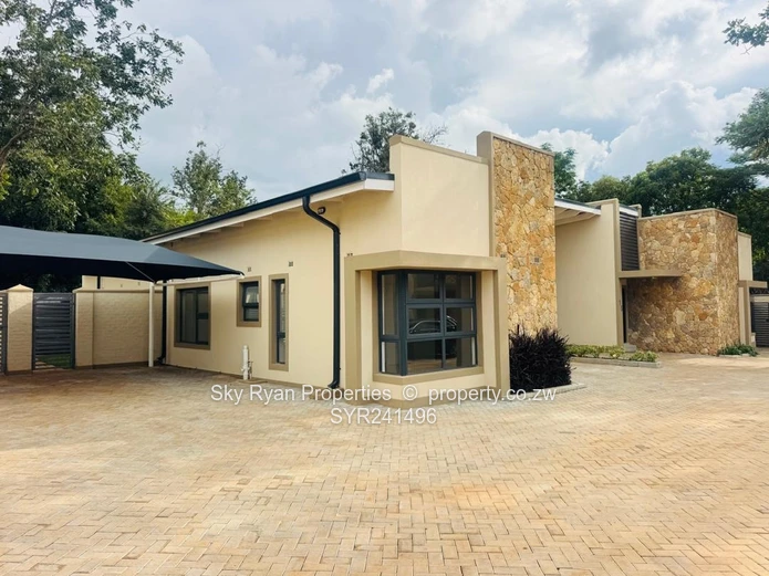 3 Borrowdale, Vainona Apartments For Rent