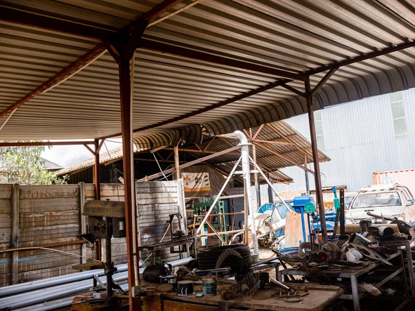 Commercial & Industrial Land