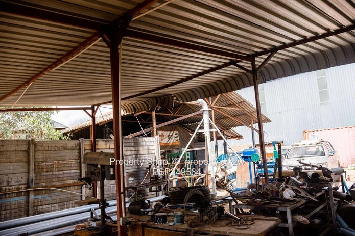 Prime Industrial Redevelopment Opportunity