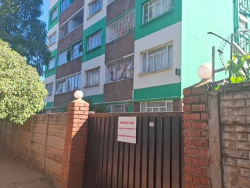 Roma court flat 