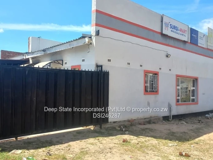 Chitungwiza Unit G Shop For Sale