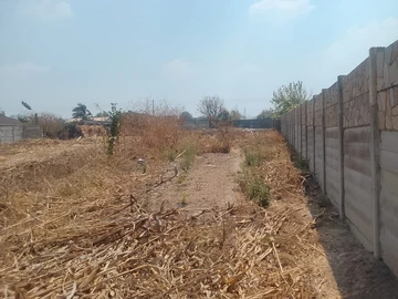 Stands & Residential Land