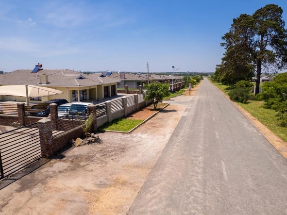 Stands & Residential Land