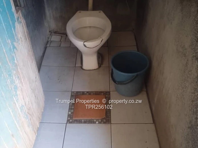 3-Bed Mufakose Home — Metered ZESA & Municipal Water