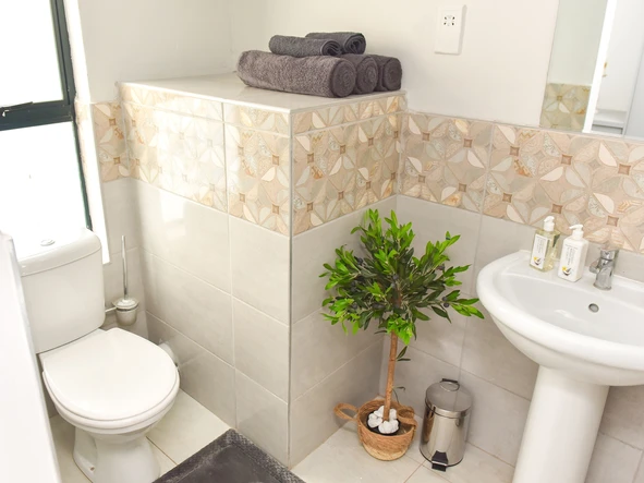 3 Bedroom Garden Flat