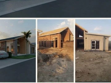 3 Bedroom Townhouse Complex
