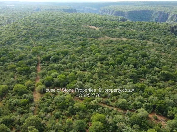 Victoria Falls — Riverfront Eco-Luxury Development