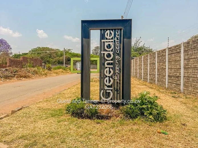 Greendale Shopping Centre Is A Modern Commercial Complex Strategically For Letting 