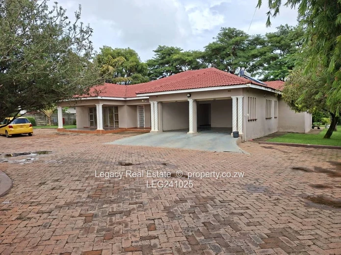 Refined Family Living in the Heart of Goodhope