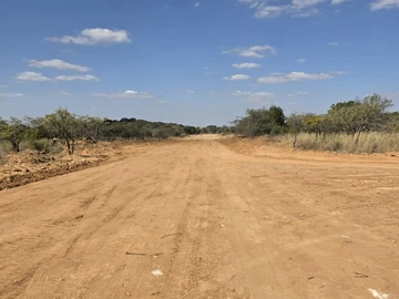 Stands & Residential Land