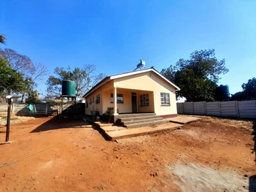 3 Bedroom Cottage