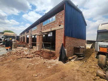 Warehouse & Factory