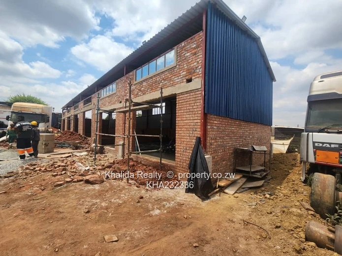 Westlea warehouse for rent