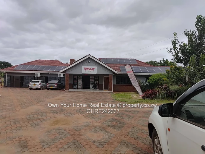 Eastlea Commercial property for sale 