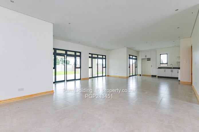 Cape Dutch Townhouse - Brand New