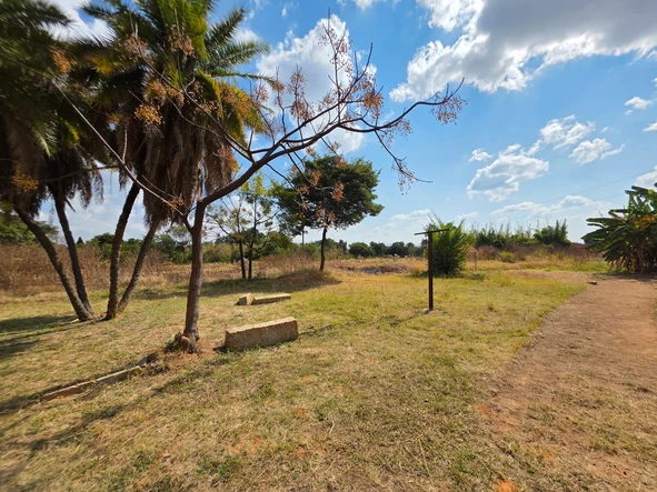 Stands & Residential Land