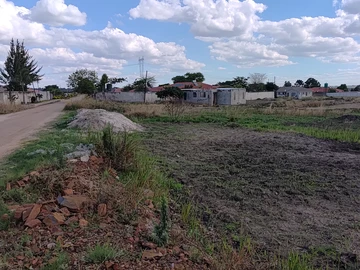 Stands & Residential Land