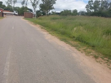 Stands & Residential Land