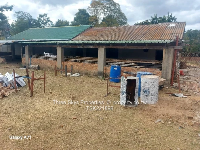 Expansive 6 Hectare Commercial Property for Sale in Ruwa, Zimbabwe
