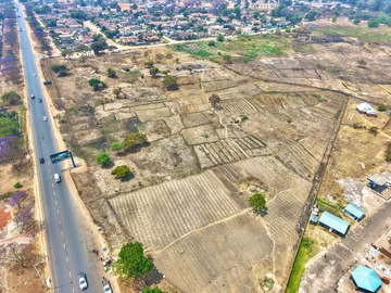 Commercial & Industrial Land