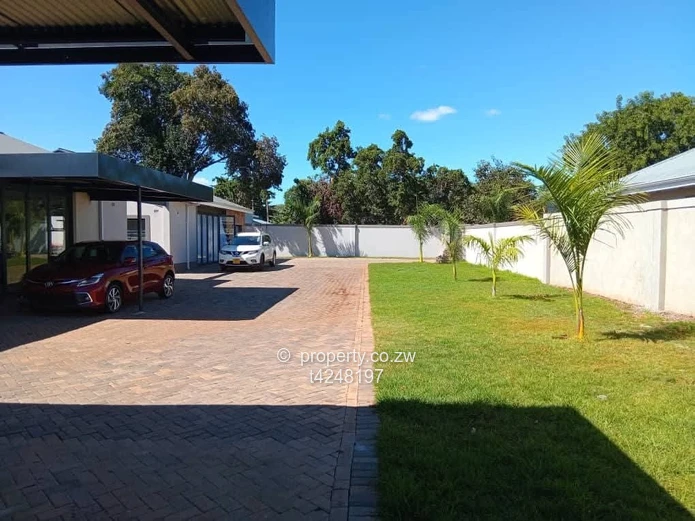 Mount pleasant 3 bed cluster to Rent