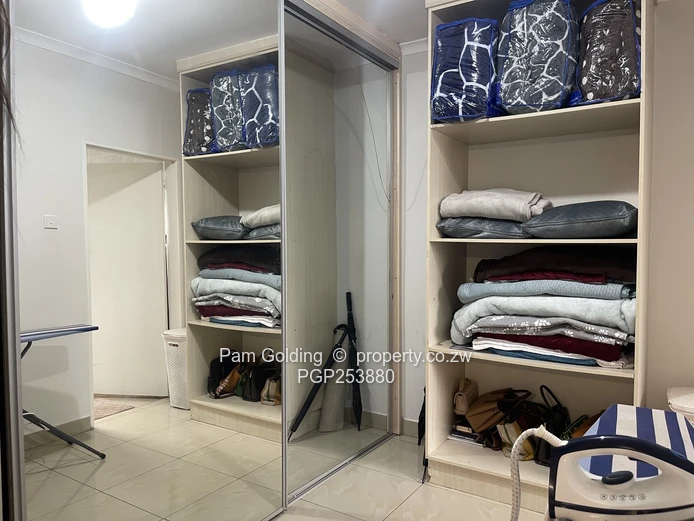 Executive 7 - Bedroom Home in Borrowdale (Sole Mandate)