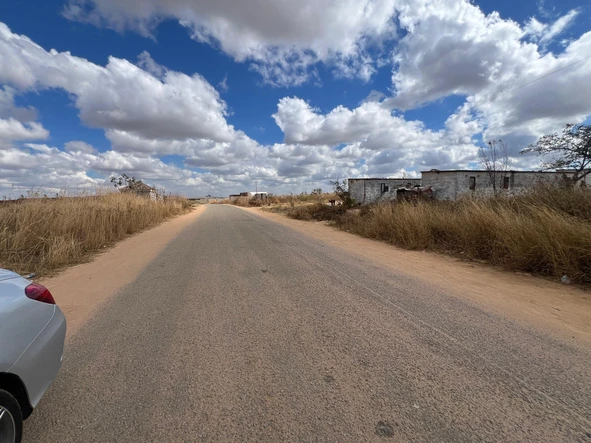 Commercial & Industrial Land