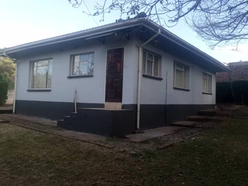 Chishawasha 3-Bedroom Cottage To Let