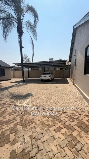 Mordern 3 bedroom garden flat to let