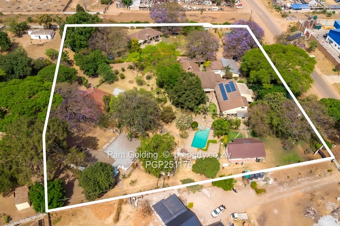 Prime Investment Opportunity North Way, Near Seke Road.