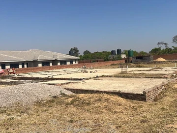 Stands & Residential Land