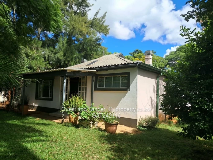 Prime Commercial Property for Sale in Bulawayo Suburbs