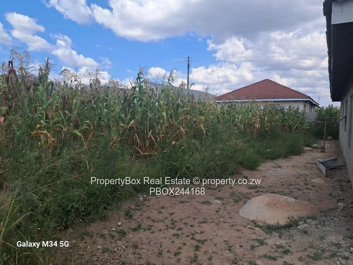 Rydale Ridge vacant stand for sale!