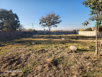 Stands & Residential Land