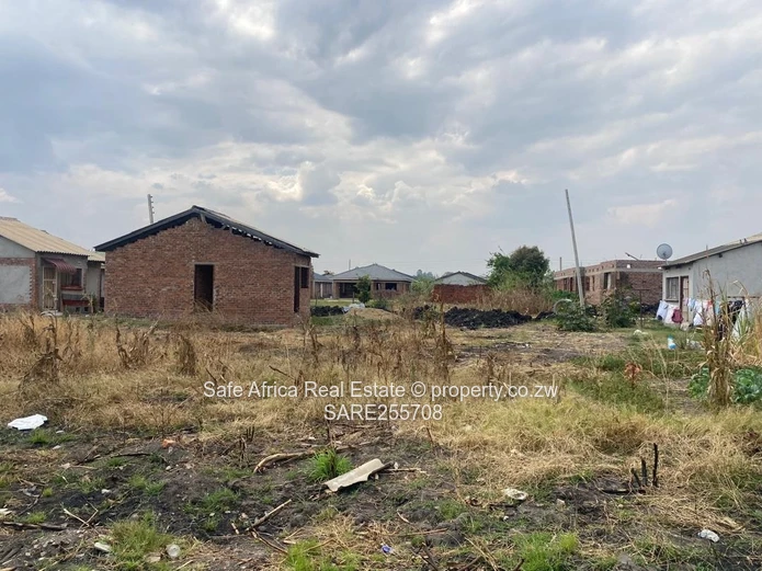 BUDIRIRO 1 - EXTENSION UNFINISHED 3 ROOMED CORE-HOUSE FOR SALE* Priced at US$22k