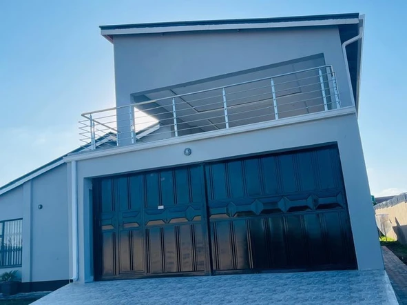 5 Bedroom House