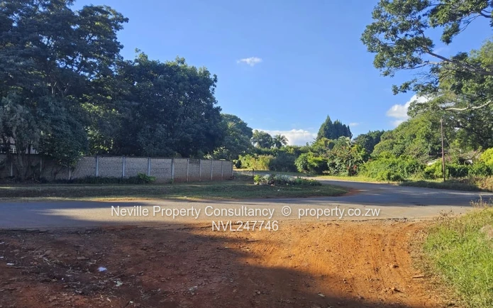 Greendale 2000m² Stand — Tarred Road & Main Road Frontage