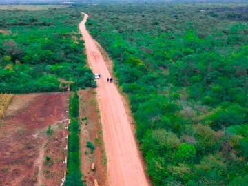 Farm & Agricultural Land