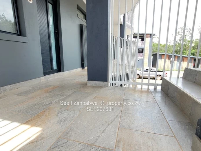 Spacious 2-Bed, 150m² Modern Apartment in Vainona