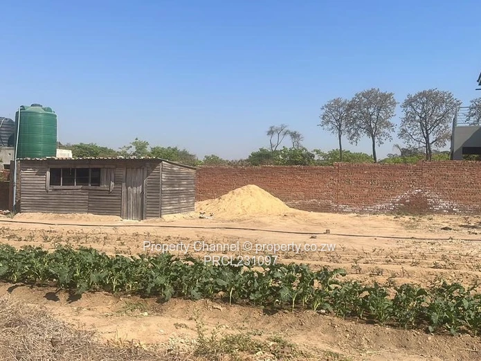 2018 sqm Residential Stand in Arlington Estate, Harare South - Deeds
