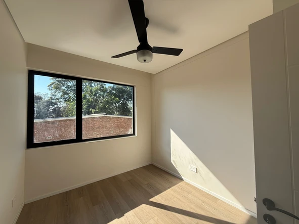 3 Bedroom Garden Flat