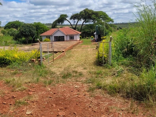 Stands & Residential Land