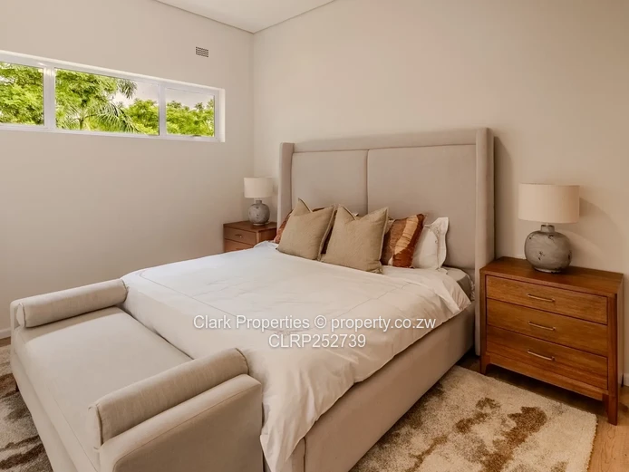 An Exclusive Upmarket Townhouse Development!